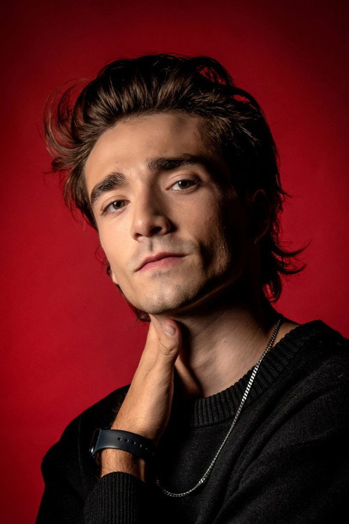 Aaron Blommaert profile