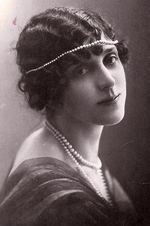 Photo of Mariya Goricheva, Acting