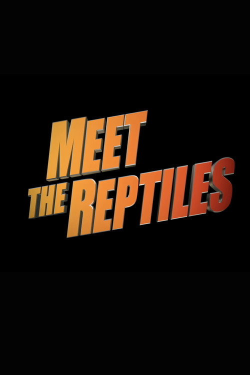 Movie poster for Snakes on a Plane: Meet the Reptiles (2007)
