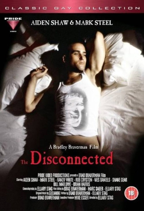Movie poster for Disconnected (1992)