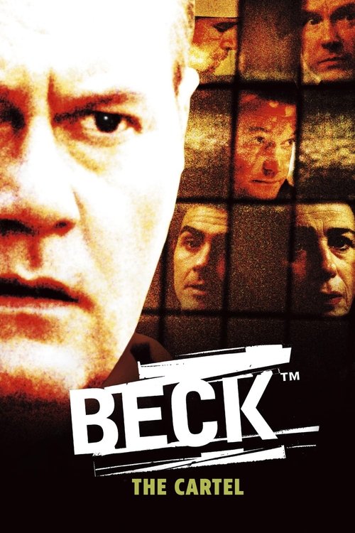 Movie poster for Beck 11 - The Cartel (2001)