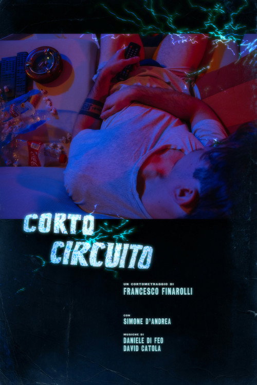 Movie poster for Cortocircuito (2019)