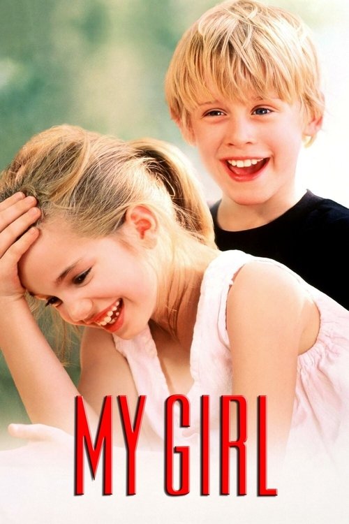 Movie poster for My Girl (1991)