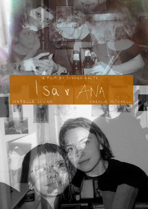Movie poster for Isa & Ana (2024)