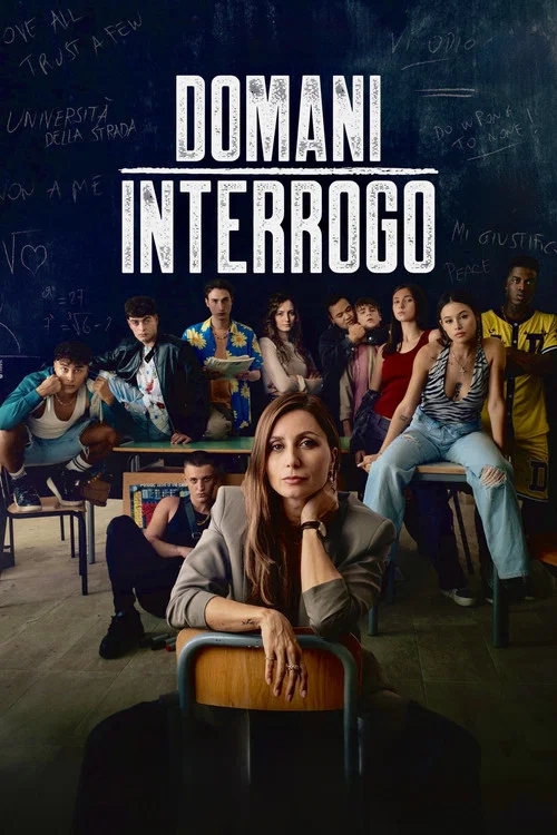 Movie poster for Classmates (2026)