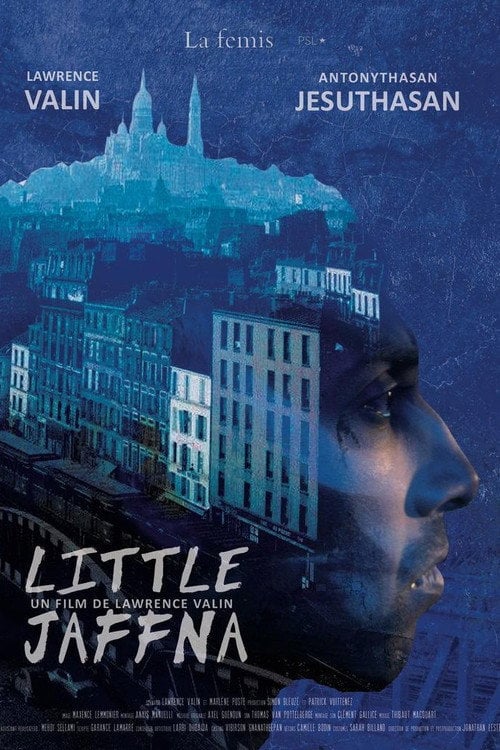 Movie poster for Little Jaffna (2017)