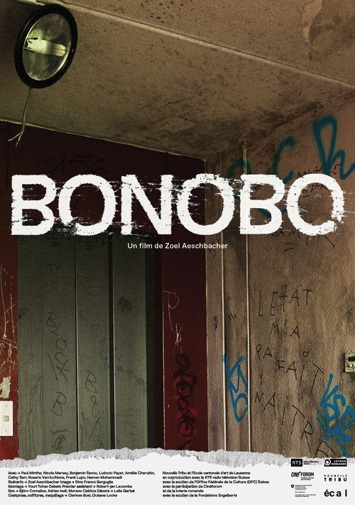 Movie poster for Bonobo (2018)