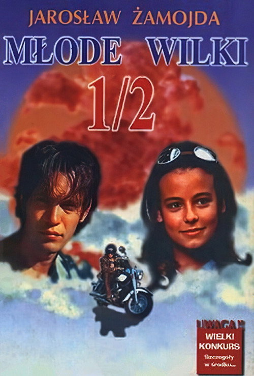 Movie poster for Młode Wilki 1/2 (1998)