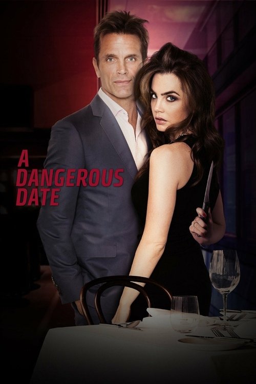 Movie poster for A Dangerous Date (2018)