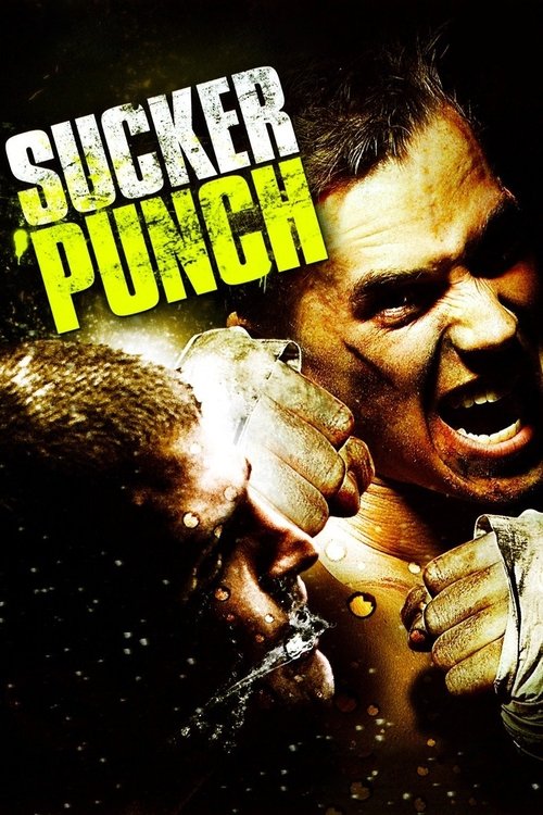 Movie poster for Sucker Punch (2008)