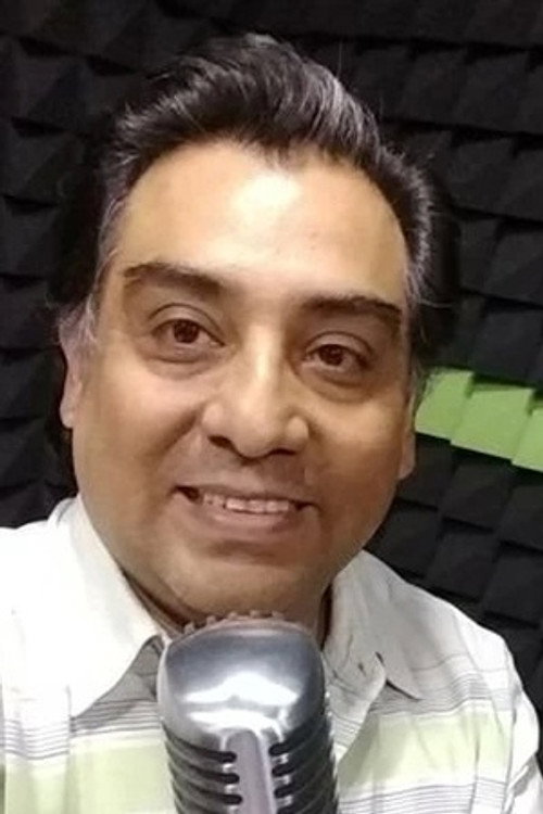 Photo of Luis Alfonso Mendoza, Acting
