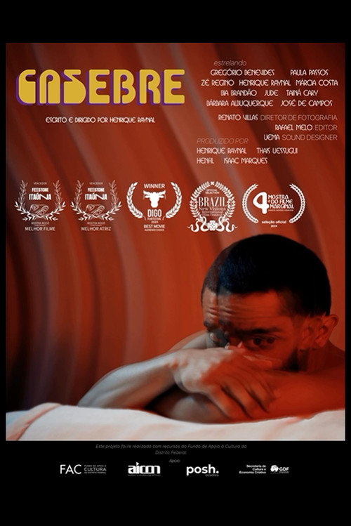 Movie poster for Casebre (2024)