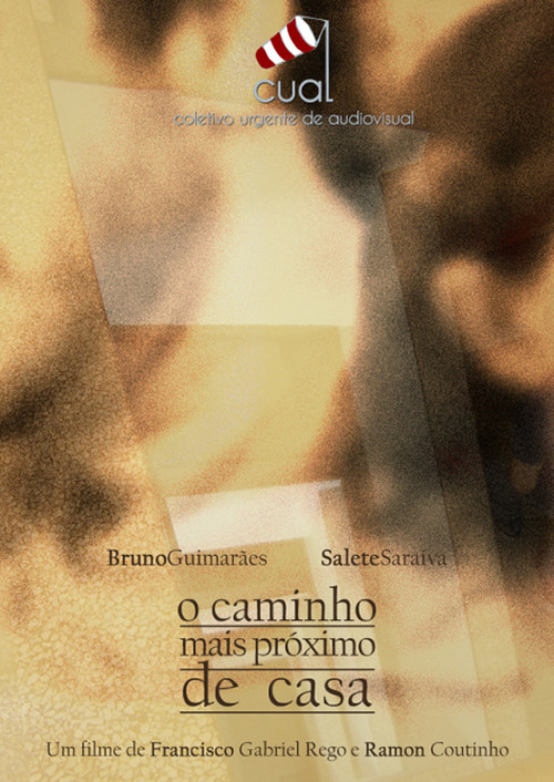 Movie poster for O caminho mais próximo de casa (2012)