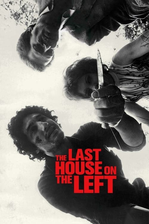 Movie poster for The Last House on the Left (1972)