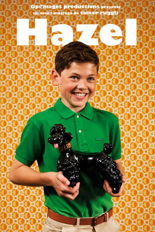 Movie poster for Hazel (2012)