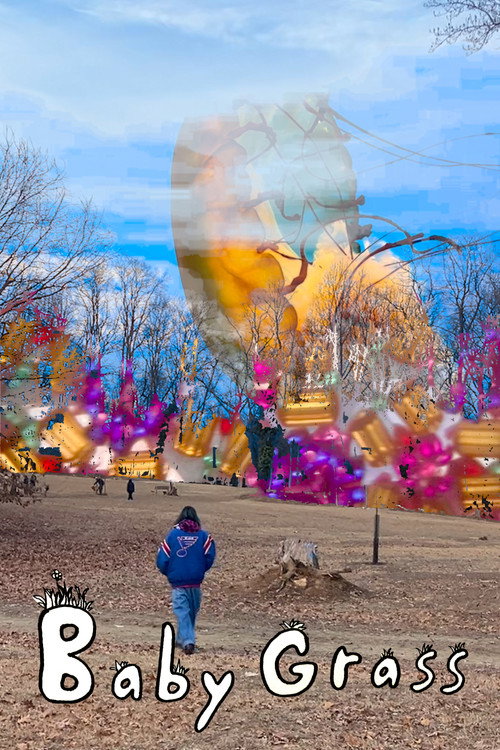 Movie poster for Baby Grass (2025)