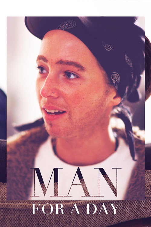 Movie poster for Man for a Day (2012)