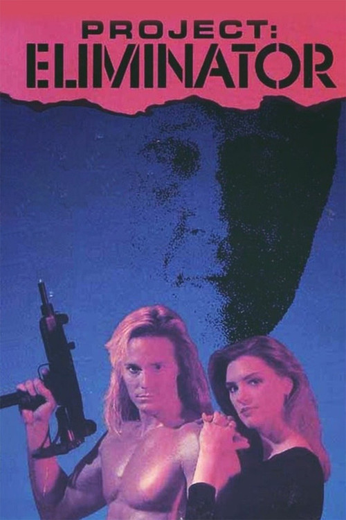 Movie poster for Project Eliminator (1991)