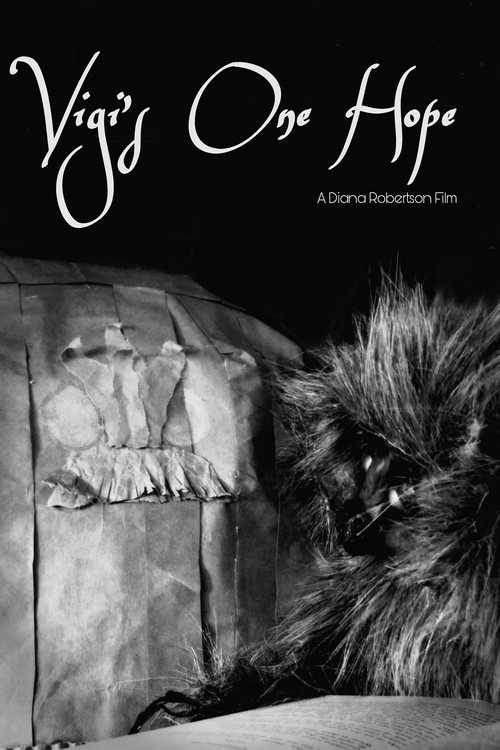 Vigi's One Hope poster