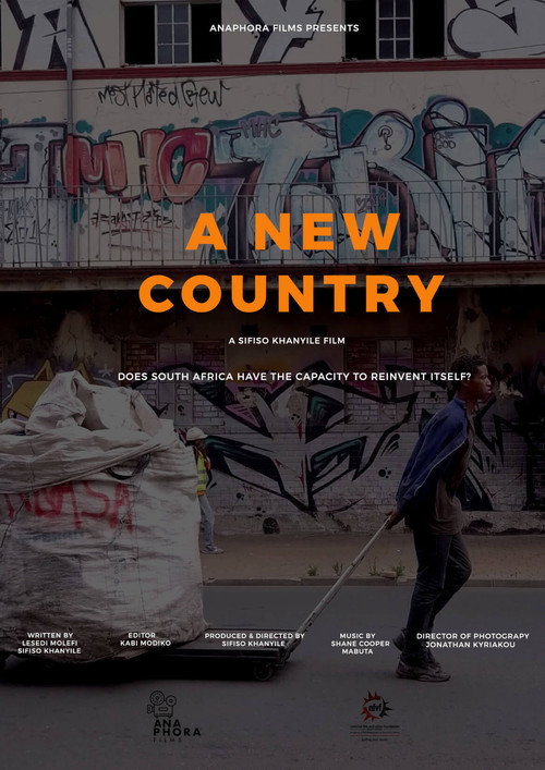 Movie poster for A New Country (2020)