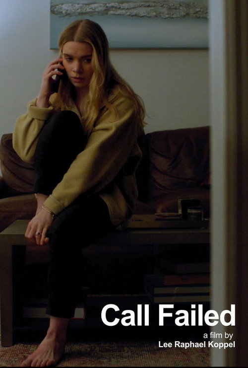 Movie poster for Call Failed (2023)