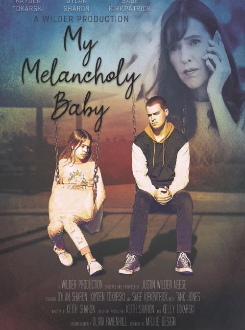 Movie poster for My Melancholy Baby (2021)