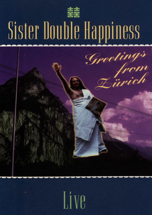 Movie poster for Sister Double Happiness: Greetings From Zürich (1993)