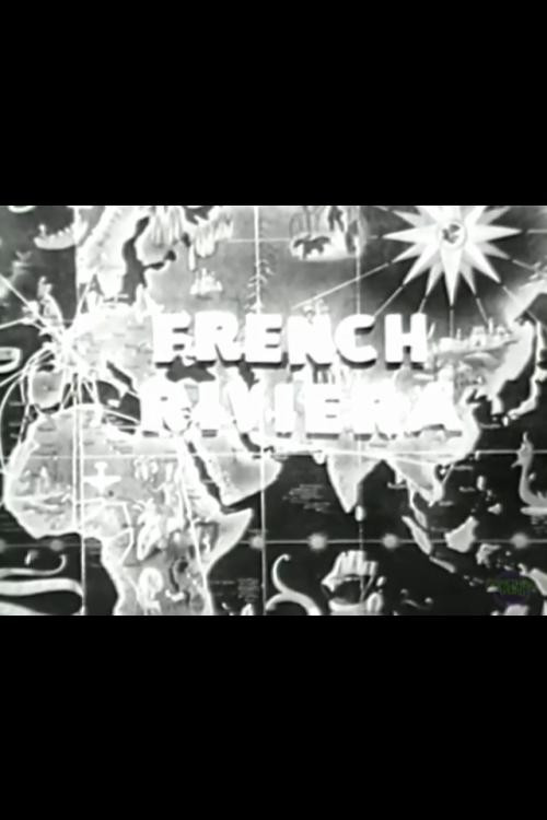 Movie poster for French Riviera