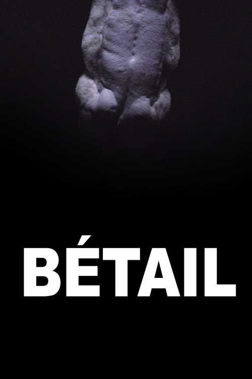 Movie poster for Bétail (2014)