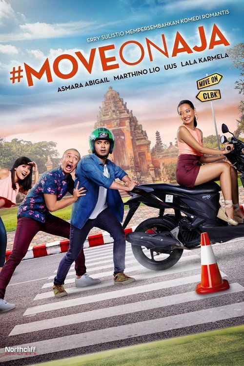 Movie poster for #MoveOnAja (2019)