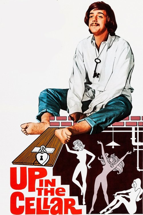 Movie poster for Up in the Cellar (1970)