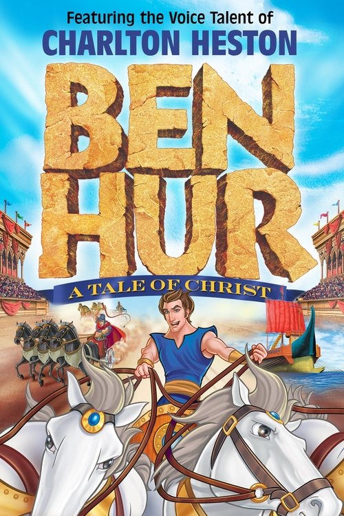 Movie poster for Ben Hur (2003)