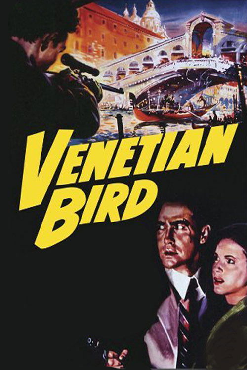 Movie poster for Venetian Bird (1952)