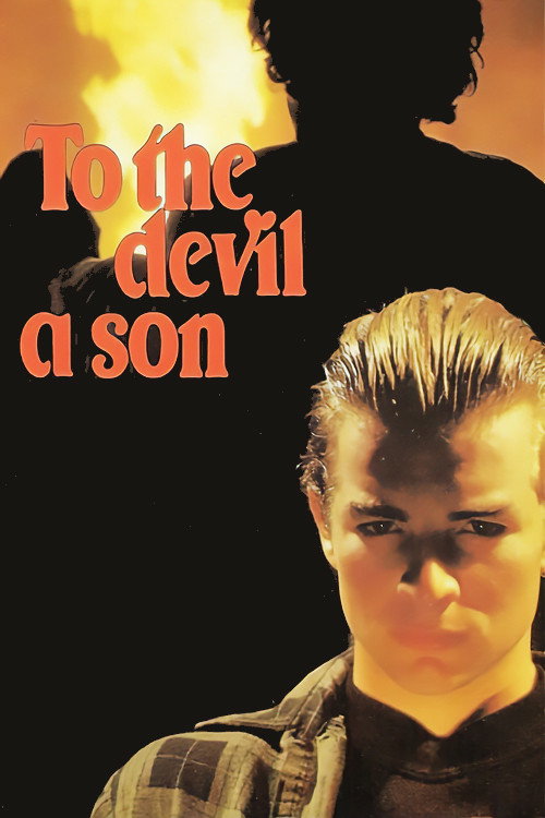 Movie poster for The Boy from Hell (1988)