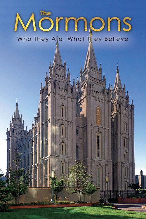 Movie poster for The Mormons: Who They Are, What They Believe (2015)