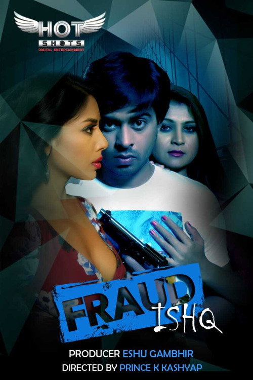 Movie poster for Fraud Ishq (2020)