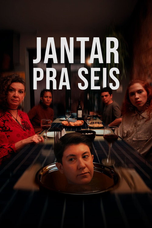 Movie poster for Dinner for Six (2025)