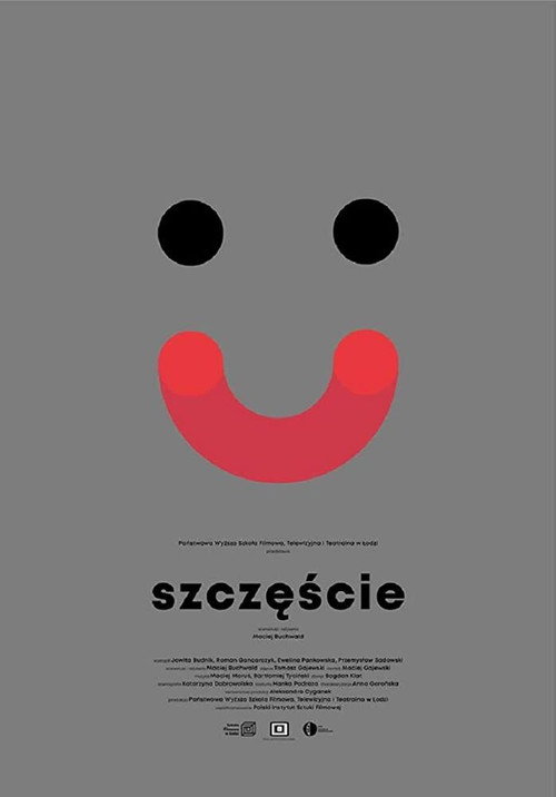 Movie poster for Happiness (2018)