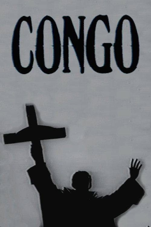 Movie poster for Congo (1972)