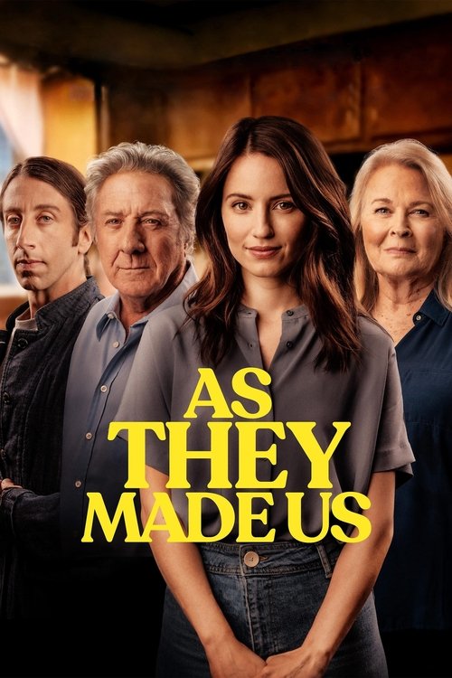 Movie poster for As They Made Us (2022)