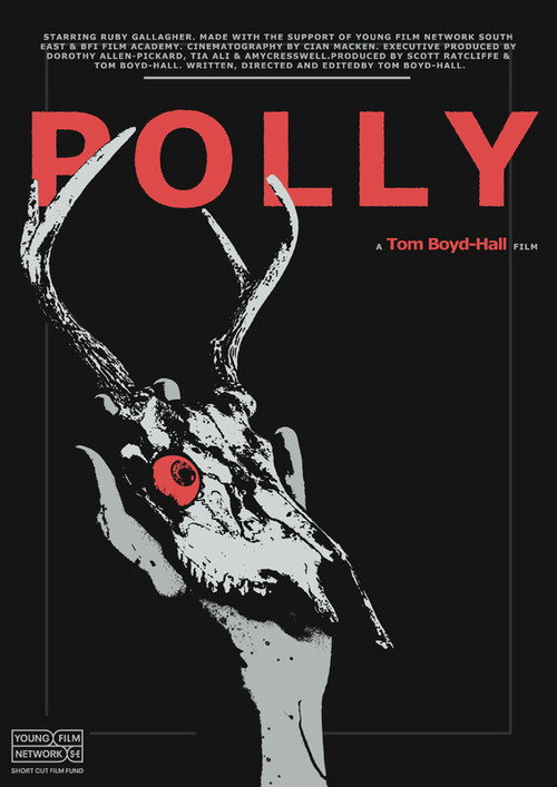 Movie poster for Polly (2023)