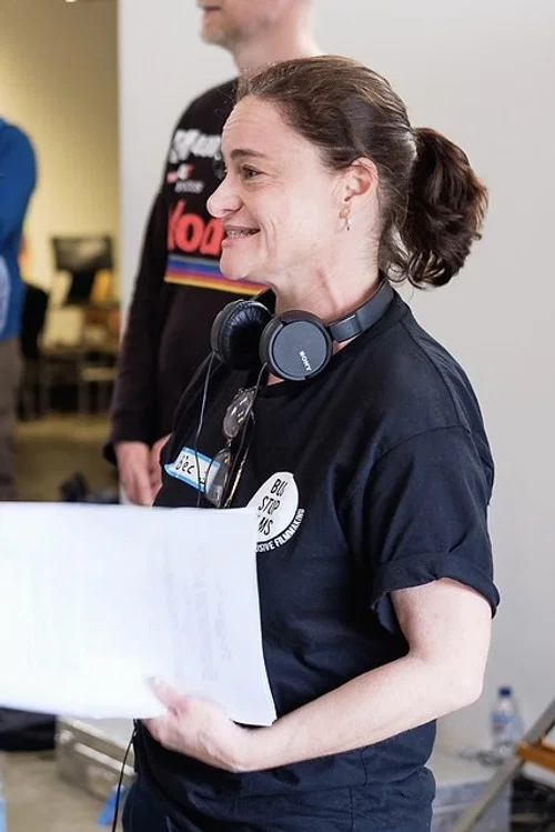 Photo of Rebecca Kirwan, Directing
