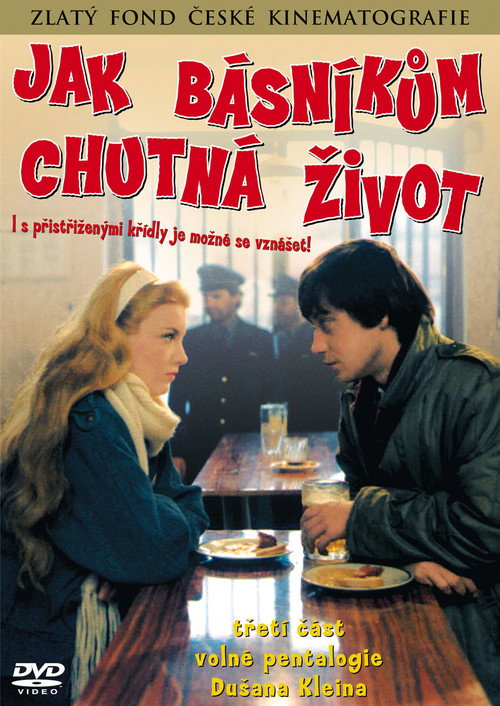Movie poster for How Poets Are Enjoying Their Lives (1988)