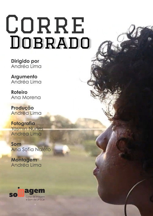 Movie poster for Corre dobrado