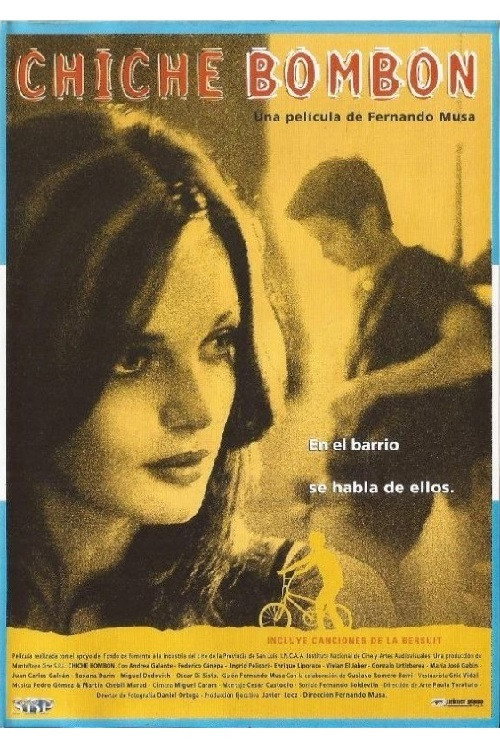 Movie poster for Chiche Bombon (2004)