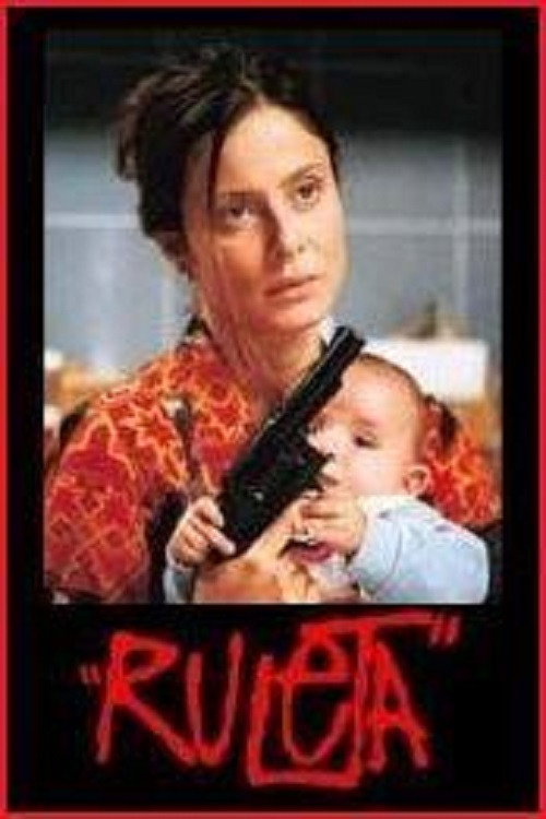Movie poster for Ruleta (1999)