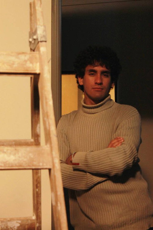 Photo of Germán Carbajales, Creator