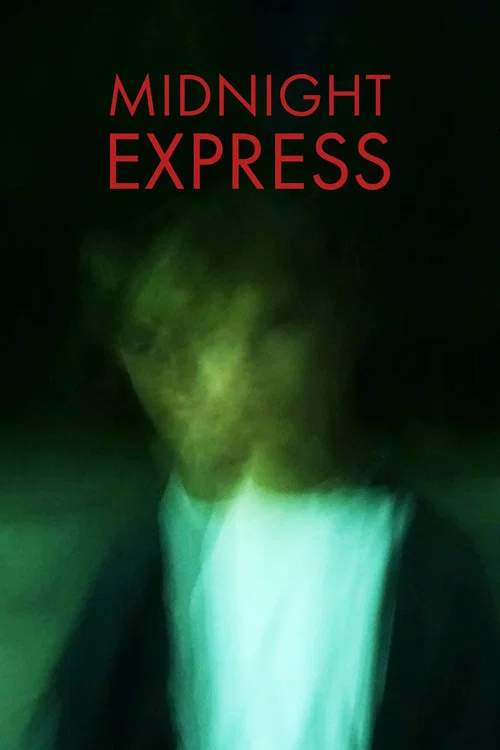 Movie poster for MIDNIGHT EXPRESS (2024)