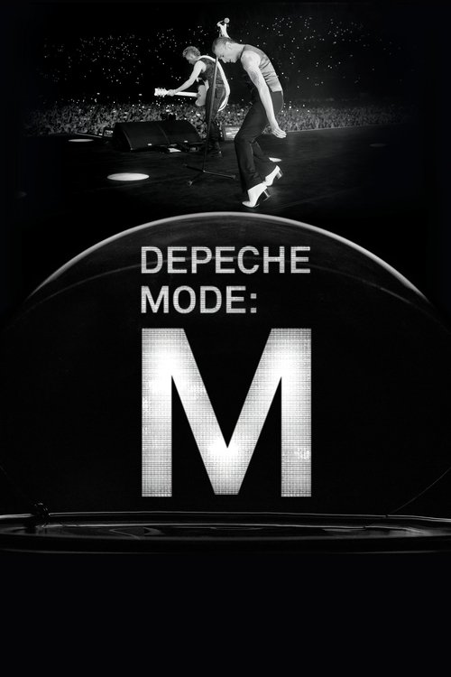 Movie poster for Depeche Mode: M (2025)