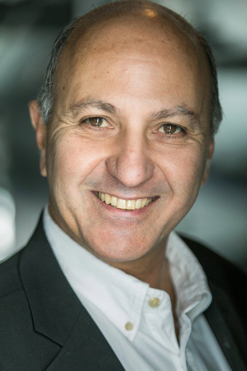 Photo of George Savvides, Acting